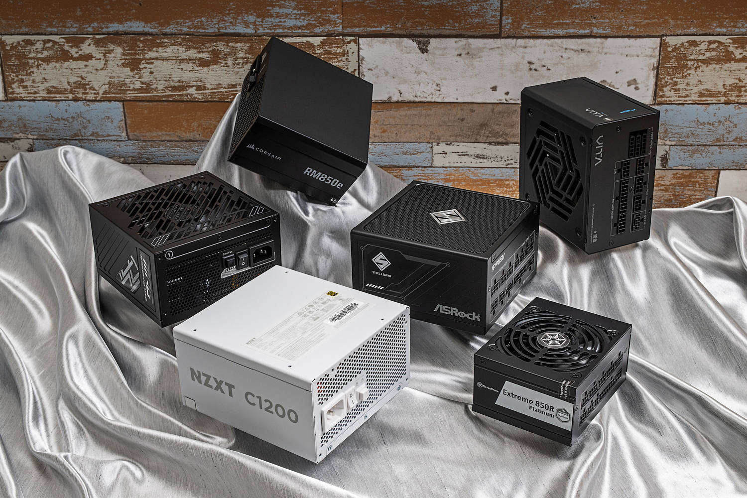 NZXT C1200 GOLD ATX 3.0 電源ユニット NZXT | C1200 Gold | 1200 Watt 80 PLUS Gold ATX 3.1 PSU